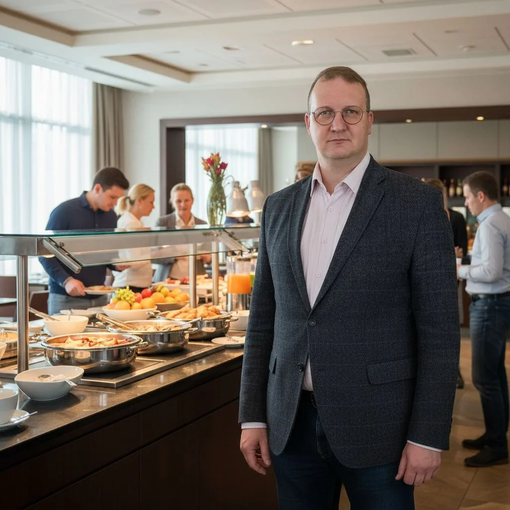Анатолий Михеев * F&B бизнес-партнёр